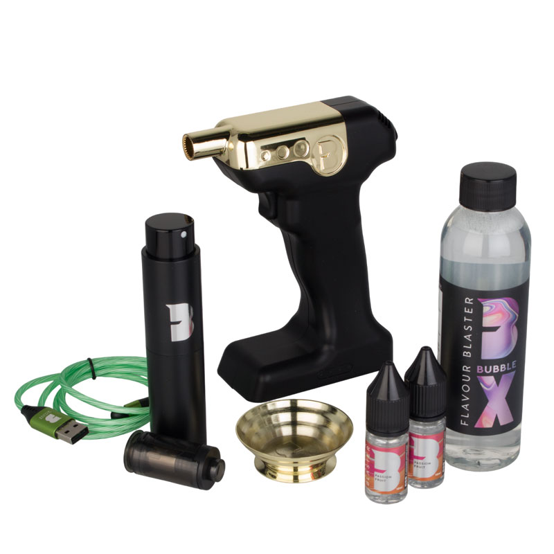 Flavour Blaster Kit Mini - gold-colored