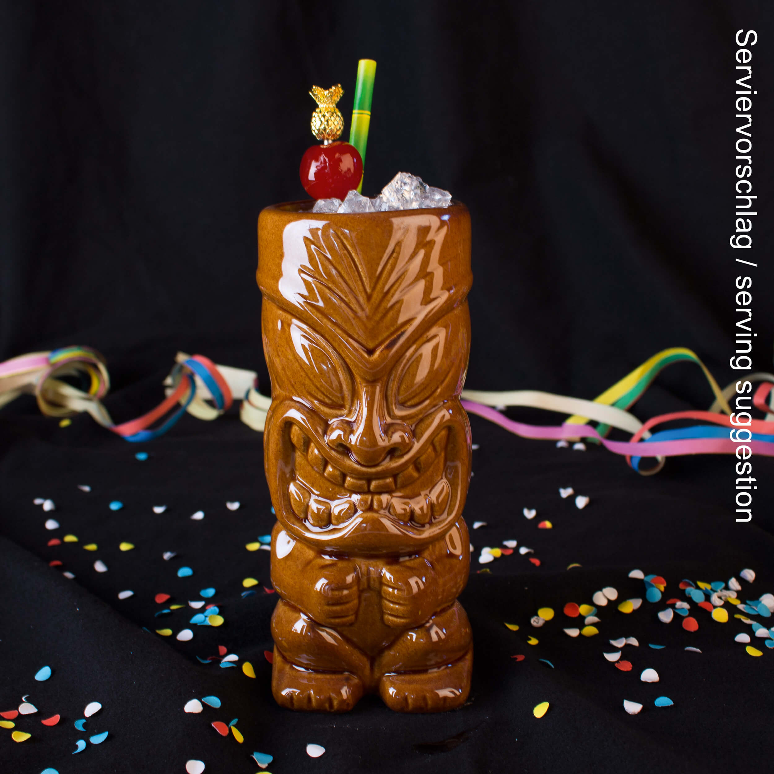 Tiki mug - Hua Ka´i (420ml)