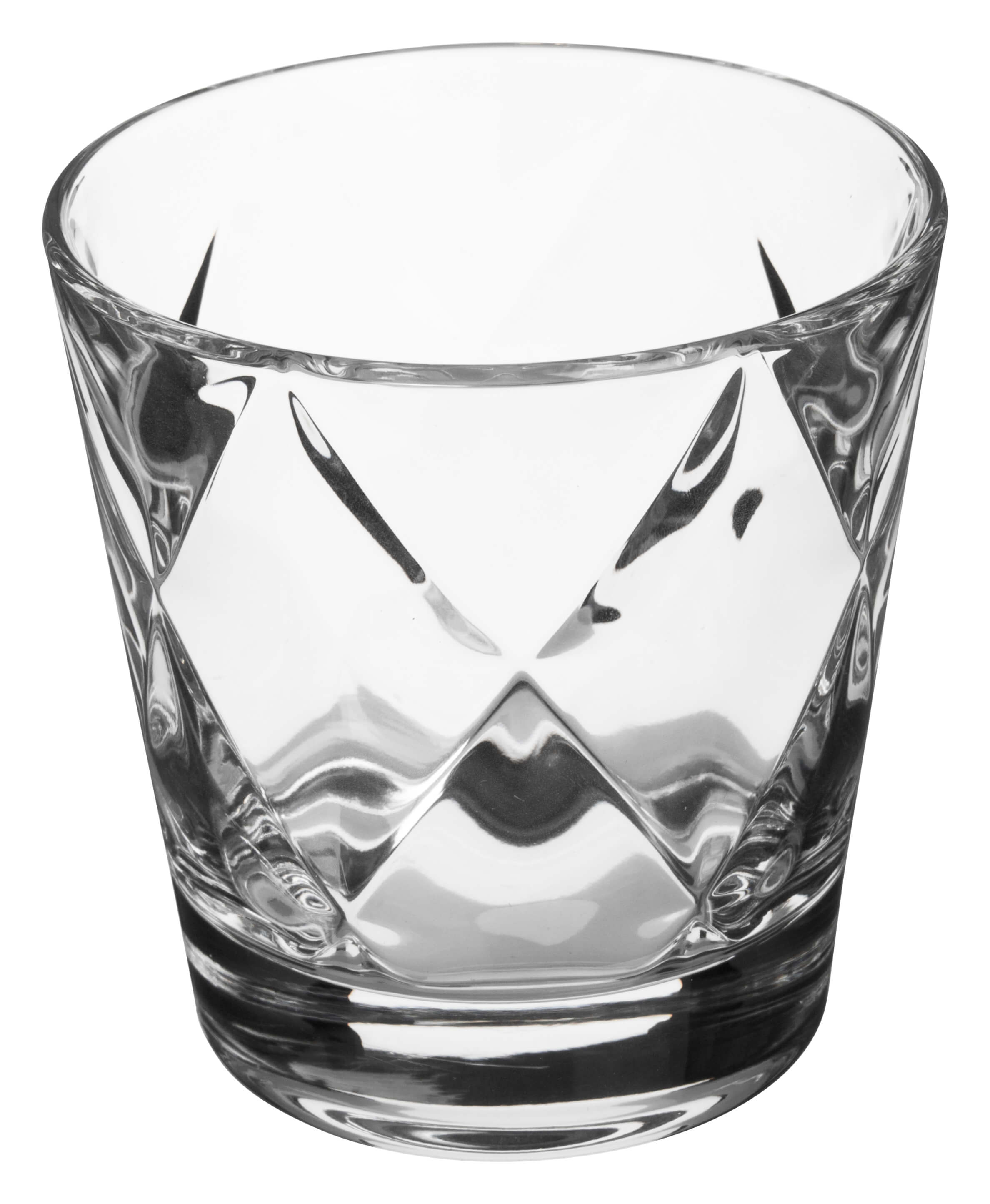 Single Old Fashioned glass Concerto, Vidivi - 230ml (6pcs.)