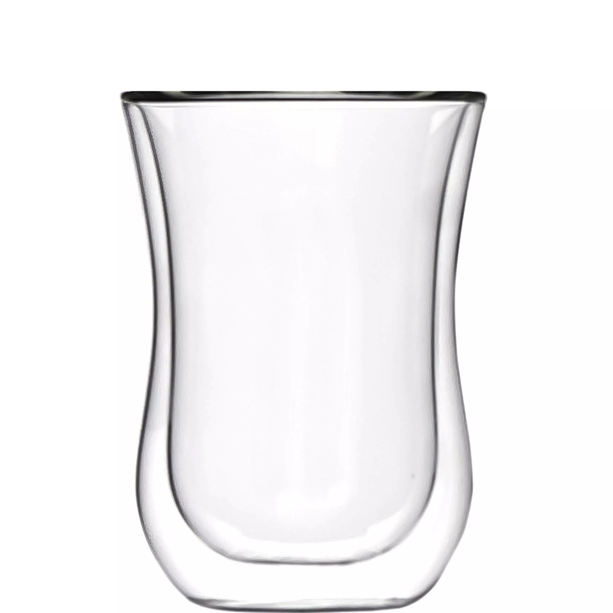 Coffee/Tea glass Coffee 'n More, Stölzle Lausitz - 230ml (2 pcs.) Coffee/Tea glass Coffee 'n More, Stölzle Lausitz - 230ml (2 pcs.)