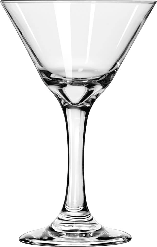 Cocktail glass, Embassy Libbey - 222ml