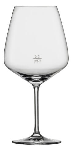 Burgundy glass Taste, Schott Zwiesel - 790ml, 0,2l CM (1 pc.)