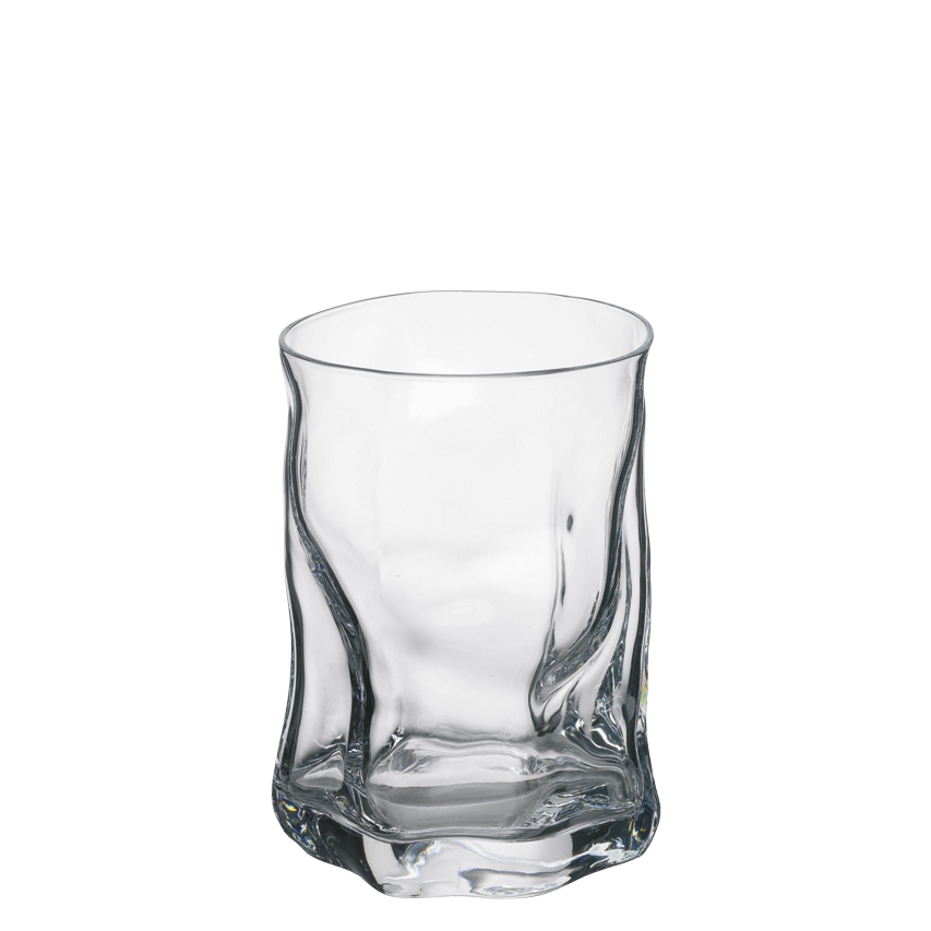 Whisky tumbler Sorgente, Bormioli Rocco - 300ml (6 Pcs.)