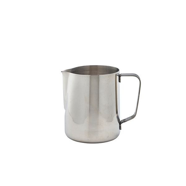 Milk jug stainless steel - 600ml