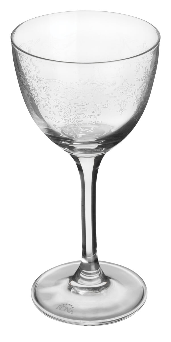 Nick & Nora glass Classic Cocktail, vintage design, Rona - 160ml (1 pcs.)