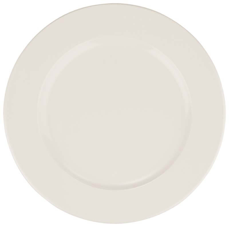 Bonna Banquet Cream Plate 27cm cream - 12 pcs.