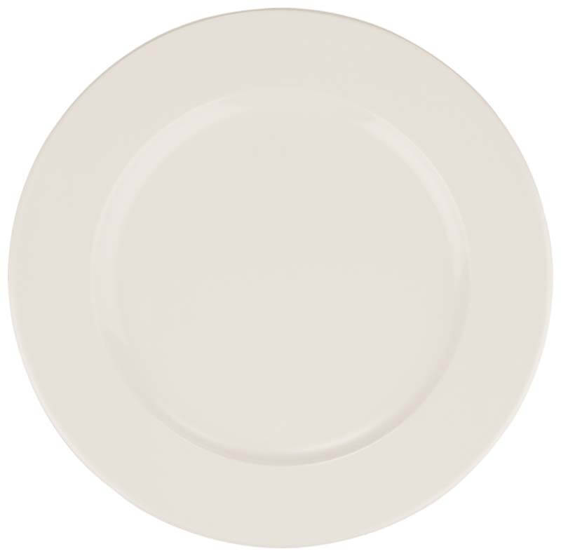 Bonna Banquet Cream Plate 27cm cream - 12 pcs. Bonna Banquet Cream Plate 27cm cream - 12 pcs.