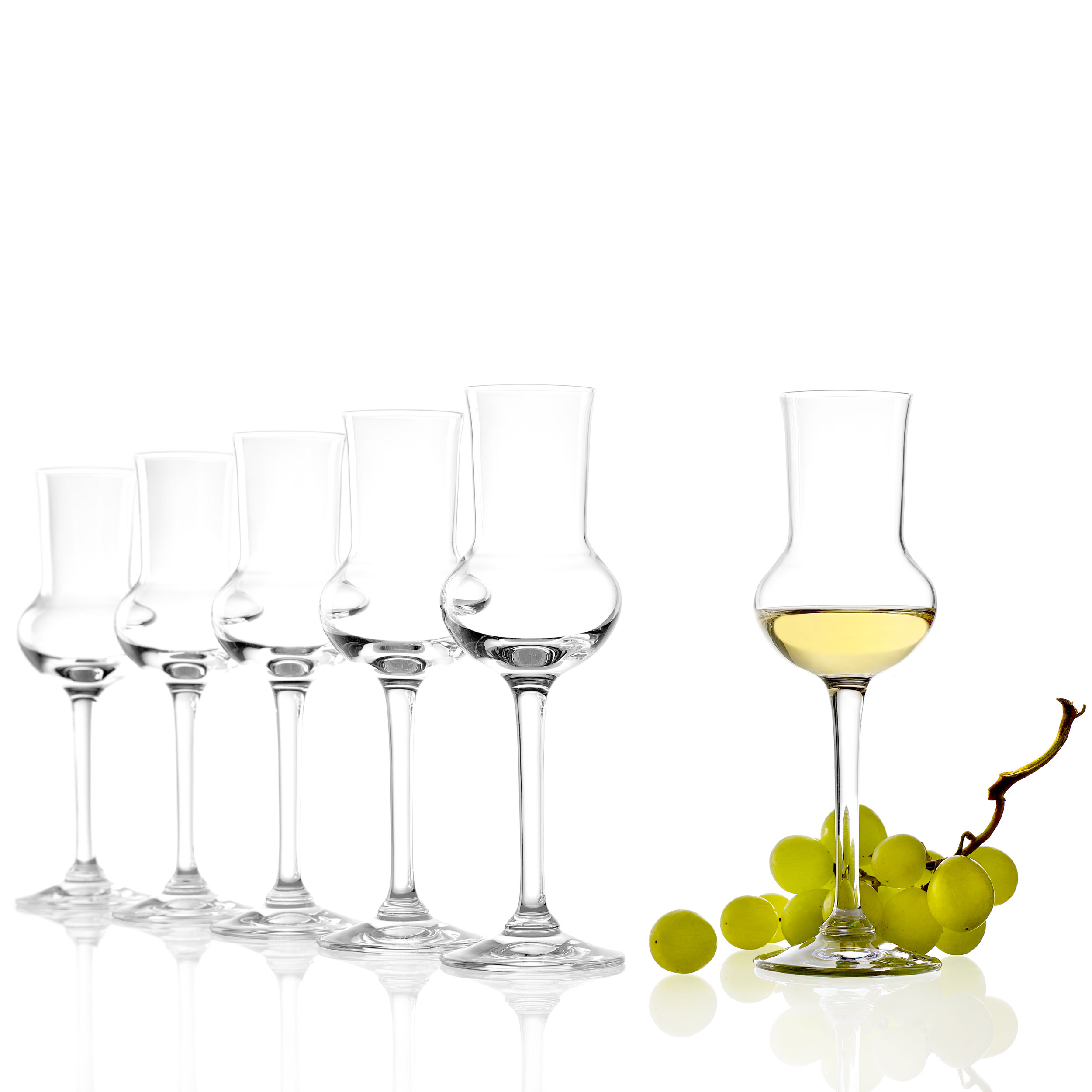 Grappa glass Bar & Liqueur, Stölzle Lausitz - 87ml (6 pcs.)