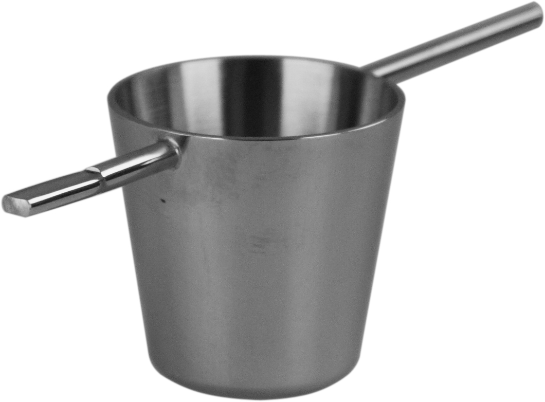 Tilt jigger 2cl - stainless steel