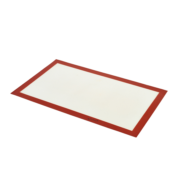 GN 1/1 Non-Stick Baking Mat, Silicone - 52x31,5 cm