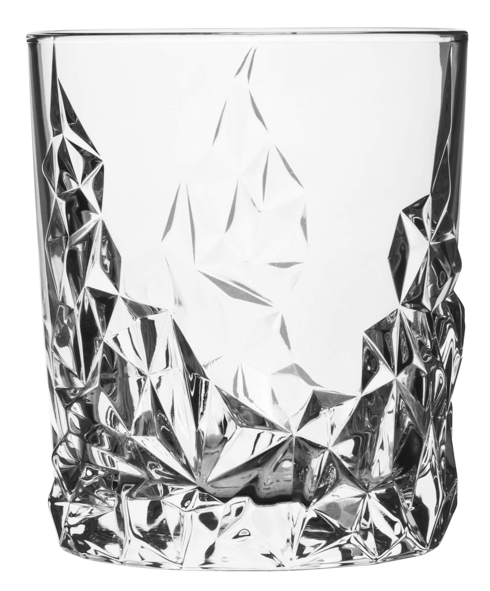 Double Old Fashioned D.O.F. glass, Sculpture Nachtmann - 365ml (1 pc.)