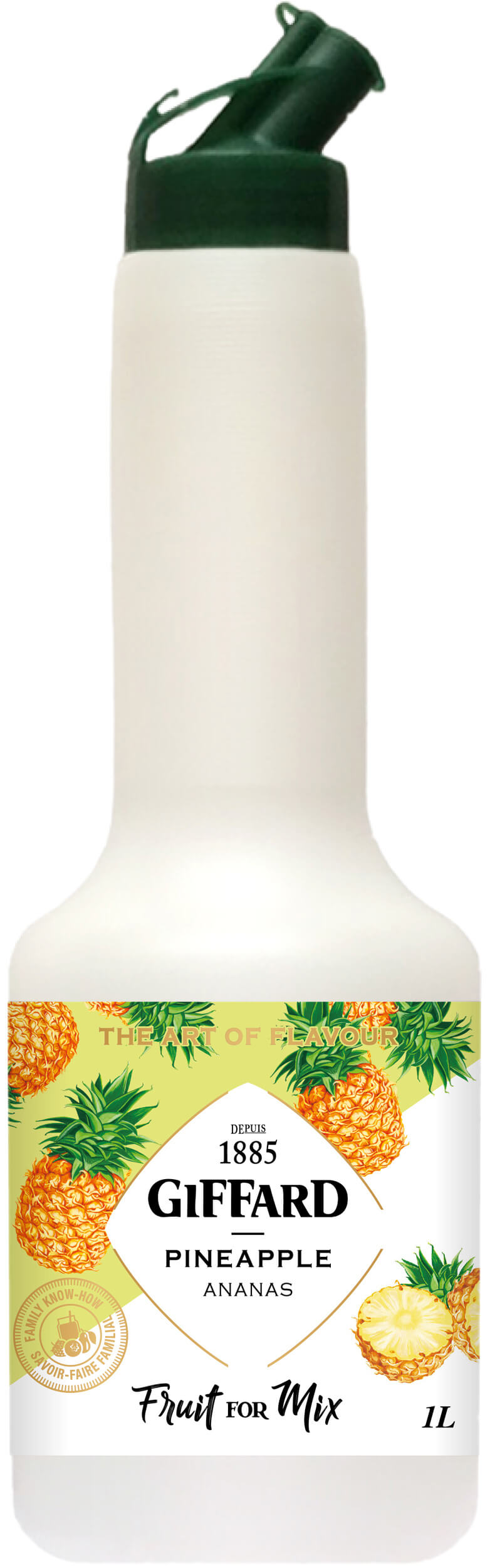 Pineapple - Giffard Fruit for Mix (1,0l)