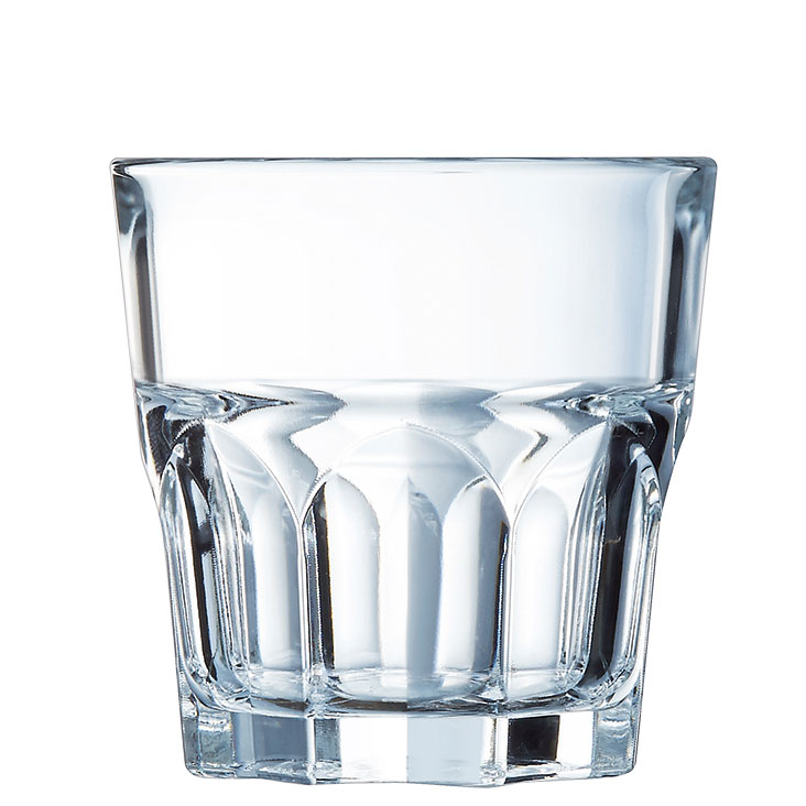 Whiskey glass, Granity Arcoroc - 160ml