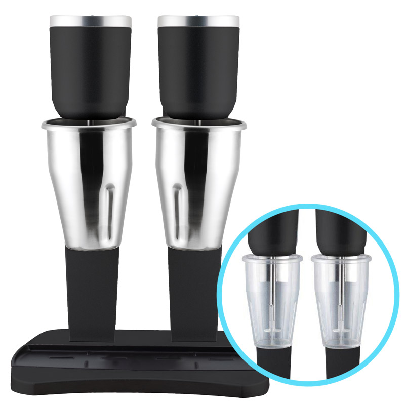 Mixer M98/2 Plus, Frappé Mixer, 2 cups - black - Ceado