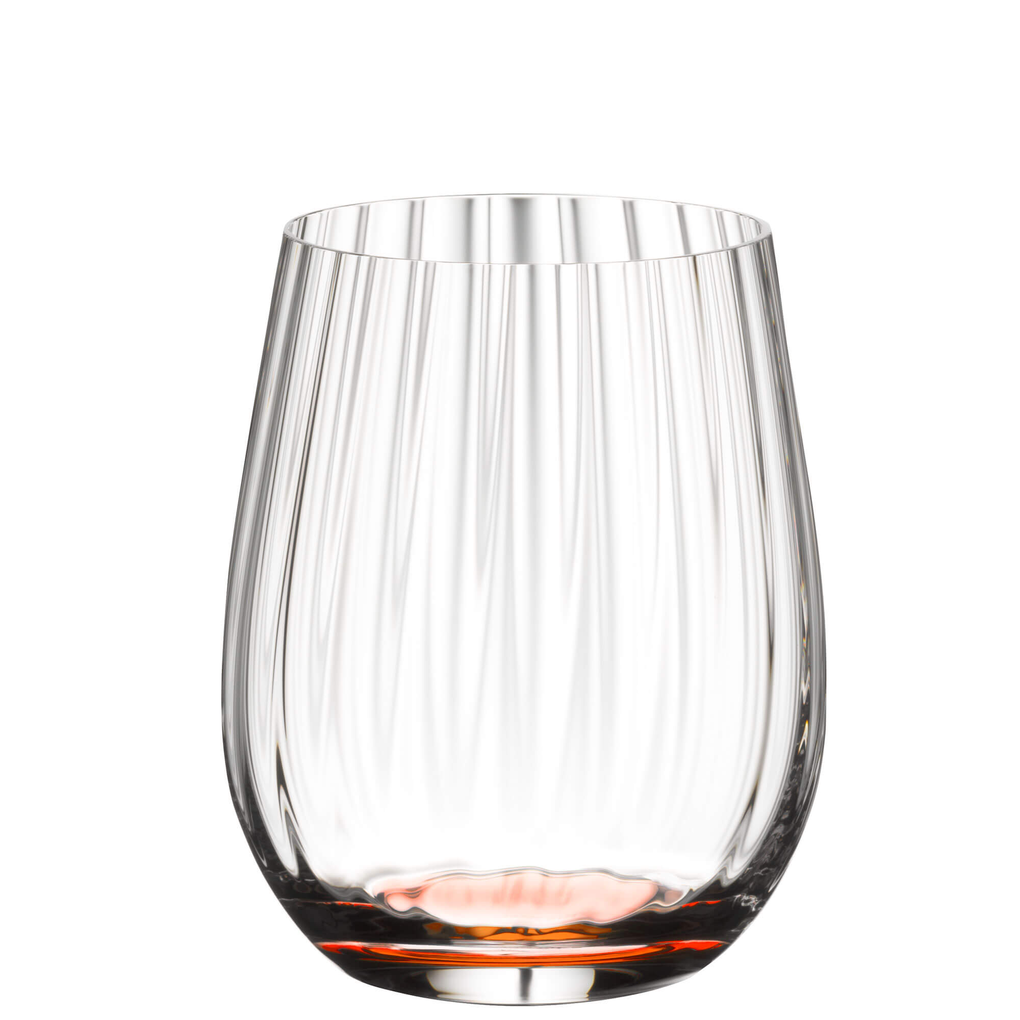 Whisky glass Optical Happy O, Riedel - 344ml (4 Stk.)