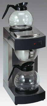 Gastronomy coffee machine - filter (2x1,8l)