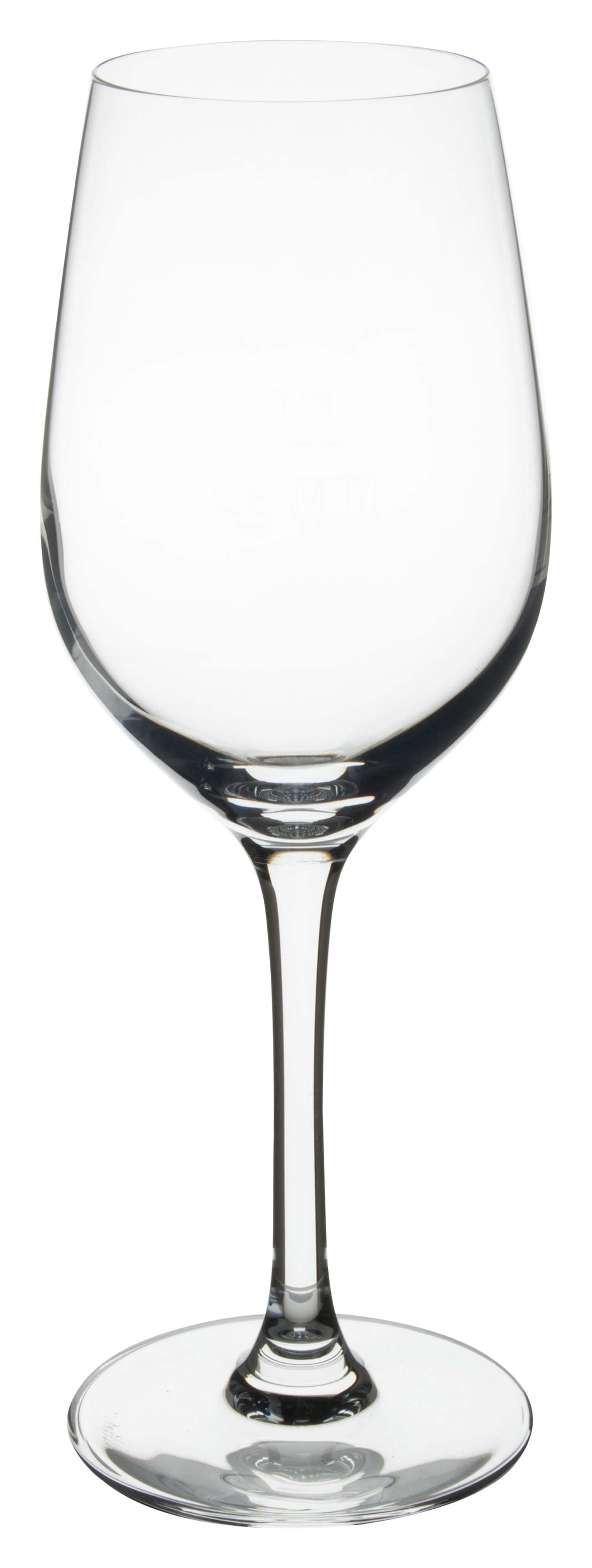 Wine glass, Mineral Arcoroc - 350ml, 0,1l + 0,2l CM (18 pcs.)