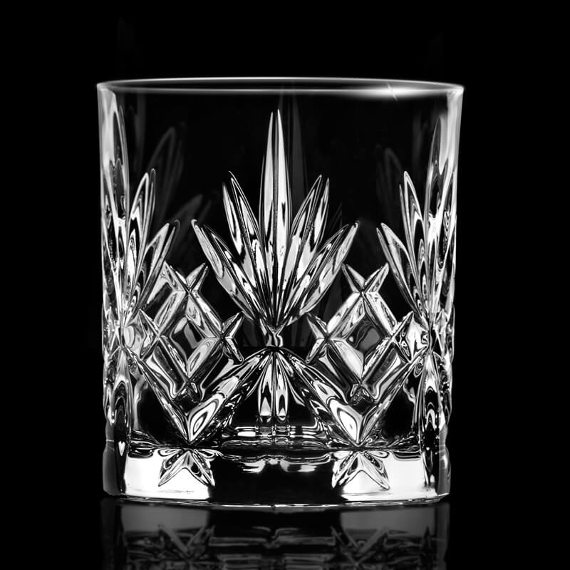 Old Fashioned glass Melodia, RCR - 230ml (1 pc.)