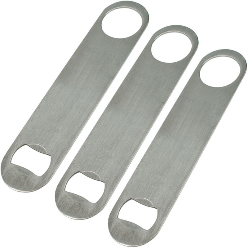 Cap lifter / Speed opener, stainless steel - 18cm (3 pcs.)