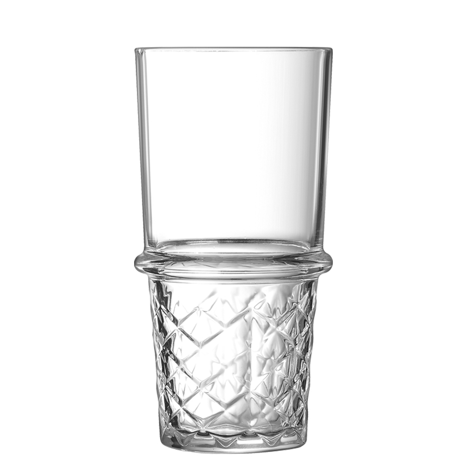 Longdrink glass New York, Arcoroc - 400ml (6 Pcs.)