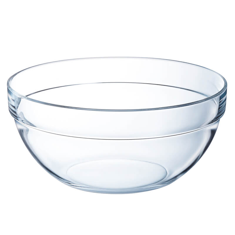 Stacking bowl Empilable, Arcoroc - 23cm / 2900ml (1 pc.) Stacking bowl Empilable, Arcoroc - 23cm / 2900ml (1 pc.)