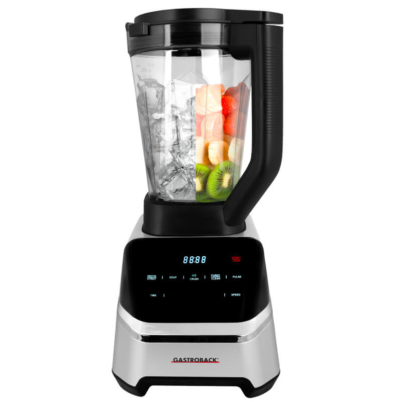 Design Multi-Power Blender Mix & Soup 2000 W - Gastroback