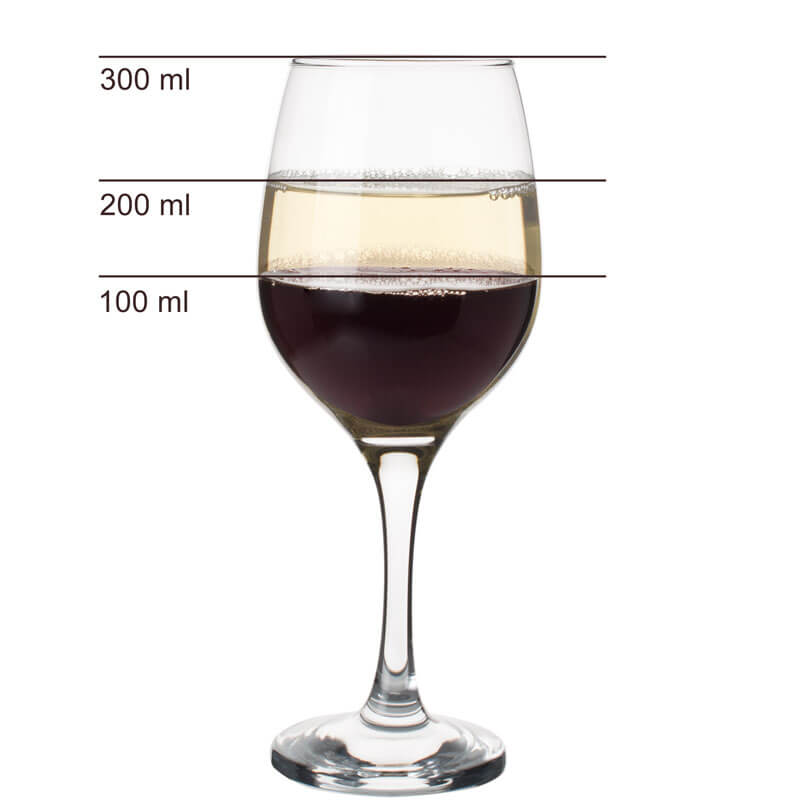 Wine glass Fame, LAV - 300ml (1 pc.) Wine glass Fame, LAV - 300ml (1 pc.)