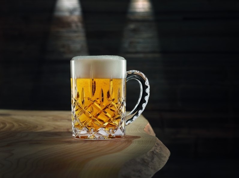 Beer mug Noblesse, Nachtmann - 600ml (1 pc.)