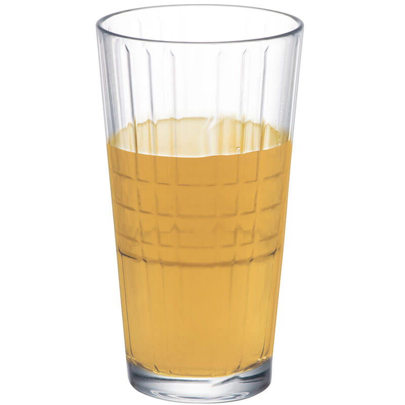 Long drink glass StackUp Cross, Arcoroc - 350ml (1 pc.) Long drink glass StackUp Cross, Arcoroc - 350ml (1 pc.)