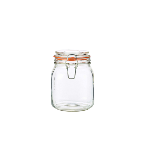 Preserving Jar - 1,0l (6 pcs.) Preserving Jar - 1,0l (6 pcs.)