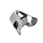 Champagne Bottle Sealer - plastic, steel Champagne Bottle Sealer - plastic, steel
