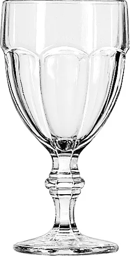 Goblet glass Gibraltar, Libbey - 340ml (36 pcs.) Goblet glass Gibraltar, Libbey - 340ml (36 pcs.)