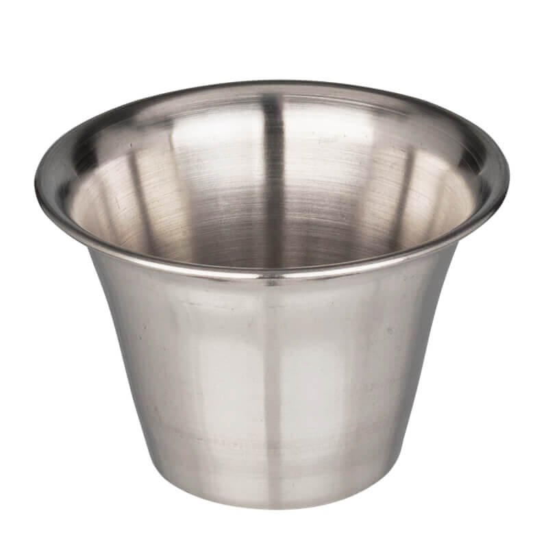 Ramekin, stainless steel - 90ml