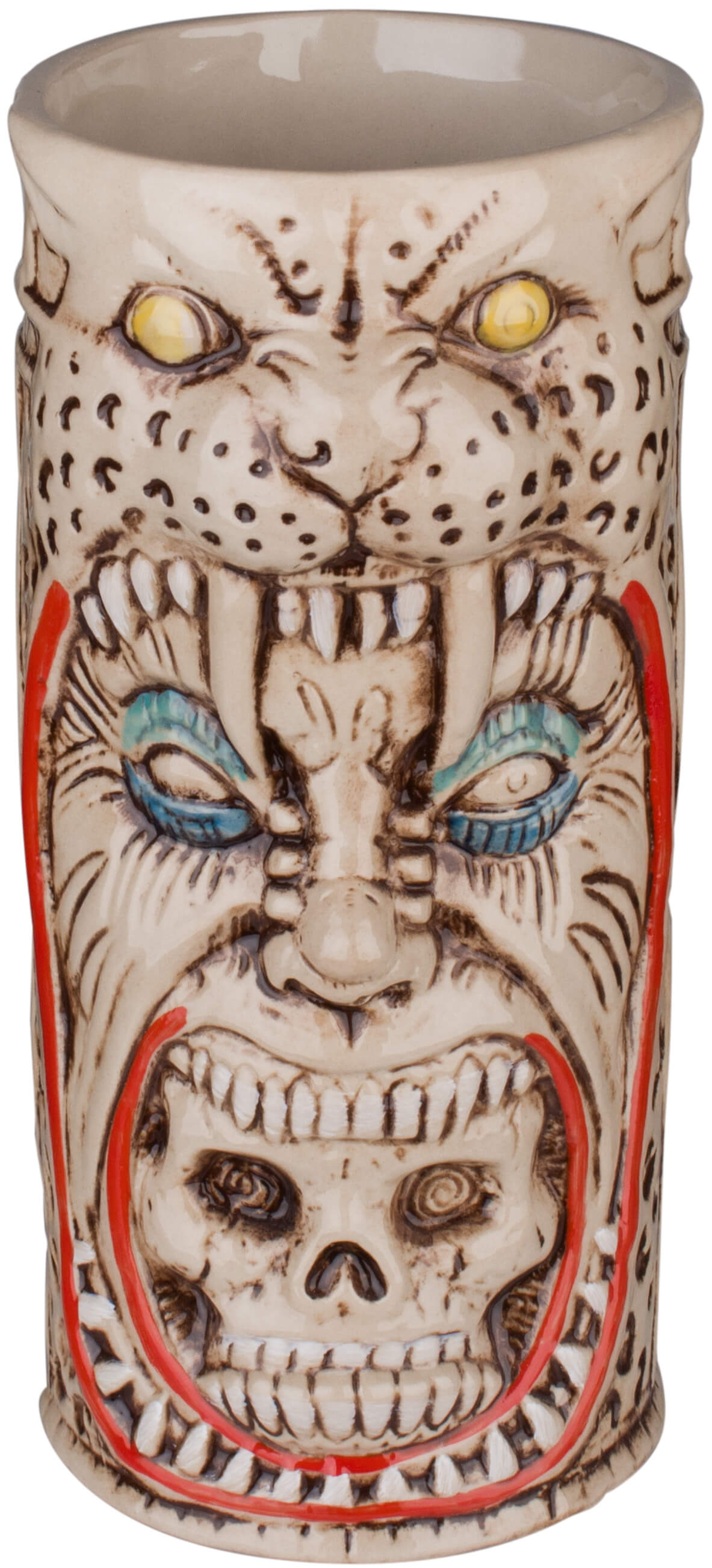 Tiki mug Panther - 850ml