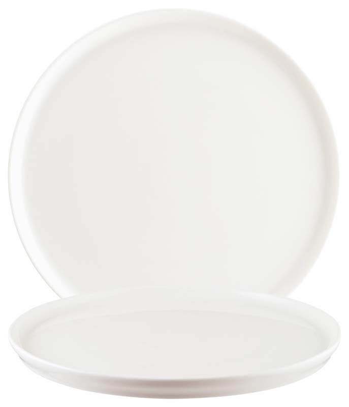 Bonna Hygge Cream Plate 16cm cream - 12 pcs. Bonna Hygge Cream Plate 16cm cream - 12 pcs.