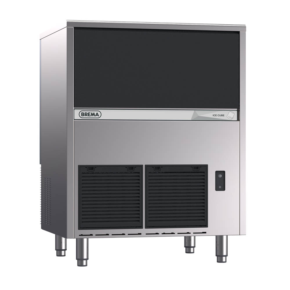 Brema ice cube maker CB Series 640A HC - Ice cone (72kg) Brema ice cube maker CB Series 640A HC - Ice cone (72kg)