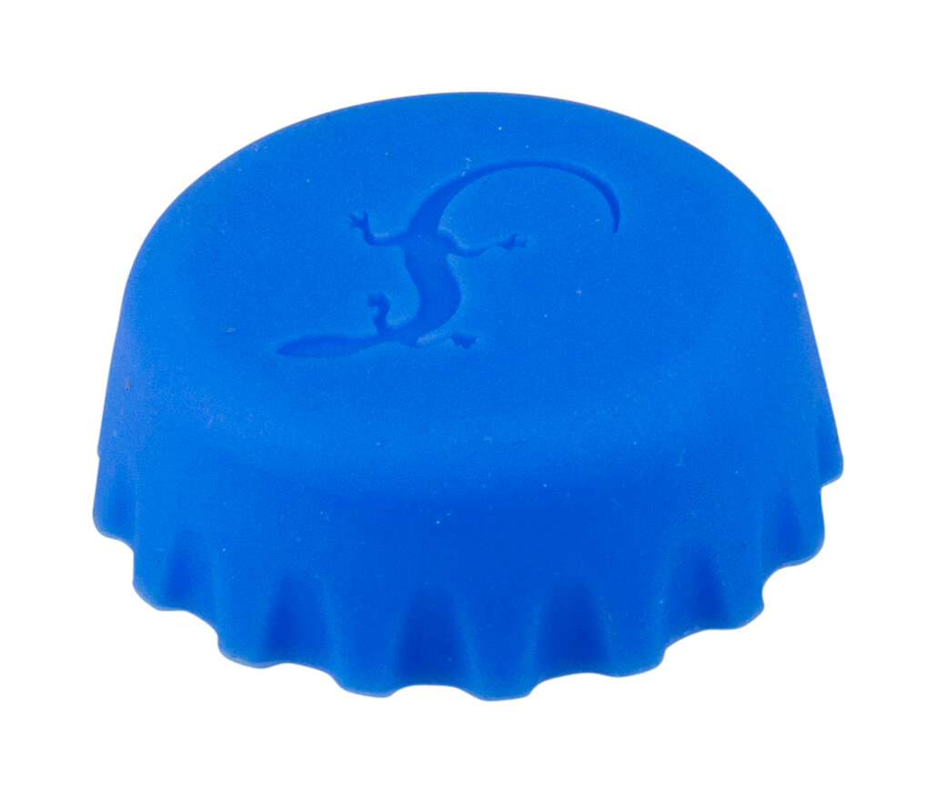 Silicone crown caps, Lurch - various colors (12 pcs.)