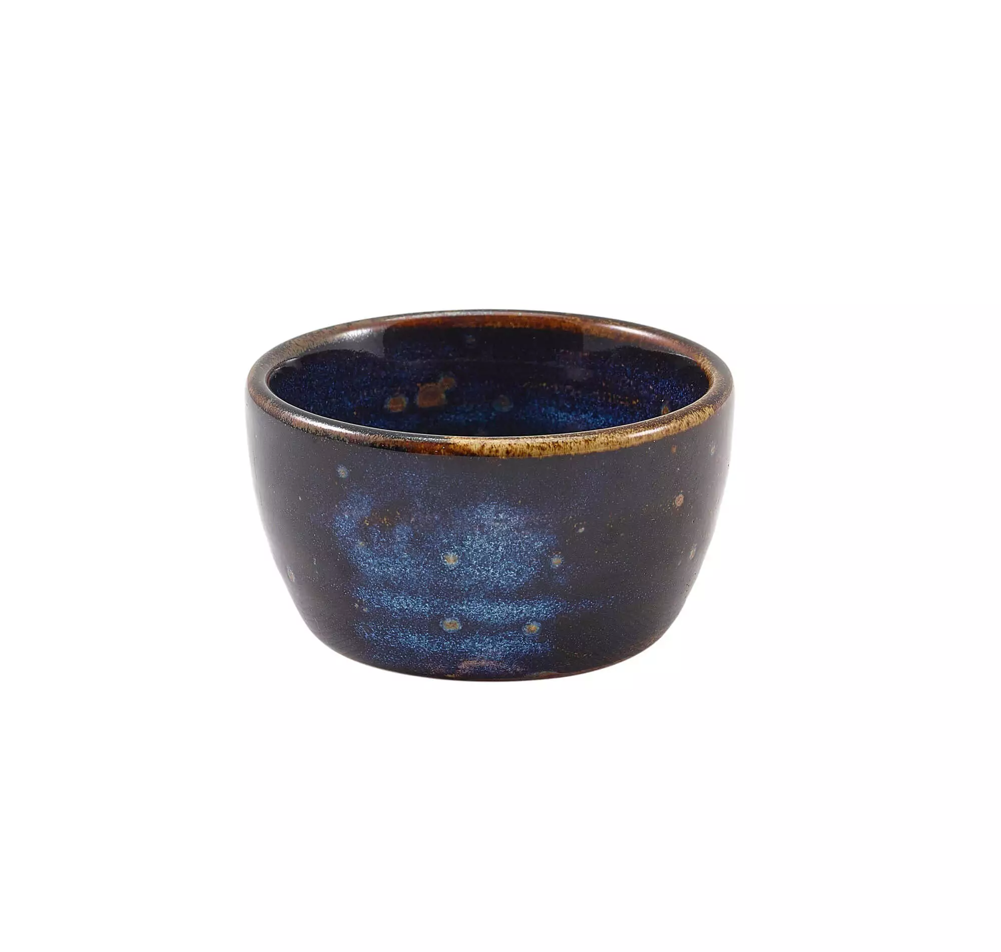 Ramekin Terra Aqua Blue - 70ml (12 pcs.) Ramekin Terra Aqua Blue - 70ml (12 pcs.)