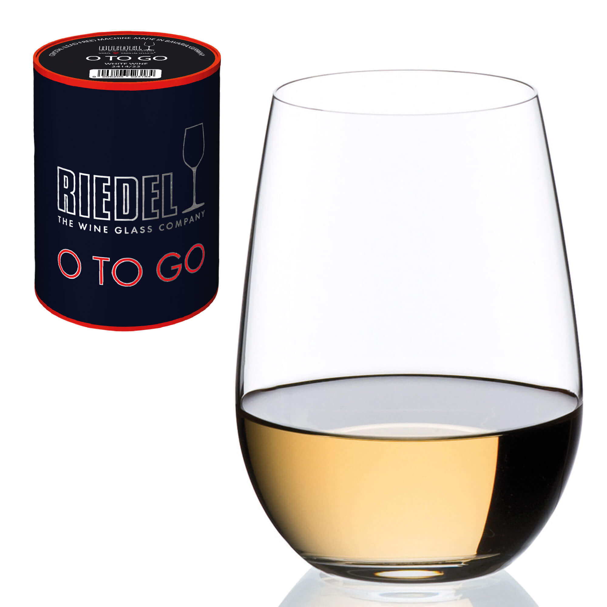 White wine tumbler To Go, Riedel O - 375ml (1 pc.)