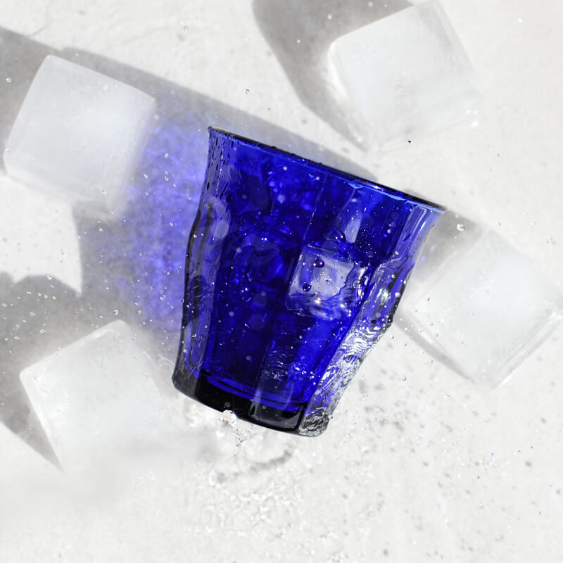 Tumbler Picardie Sapphire, Duralex - 250ml (6 pcs.) Tumbler Picardie Sapphire, Duralex - 250ml (6 pcs.)