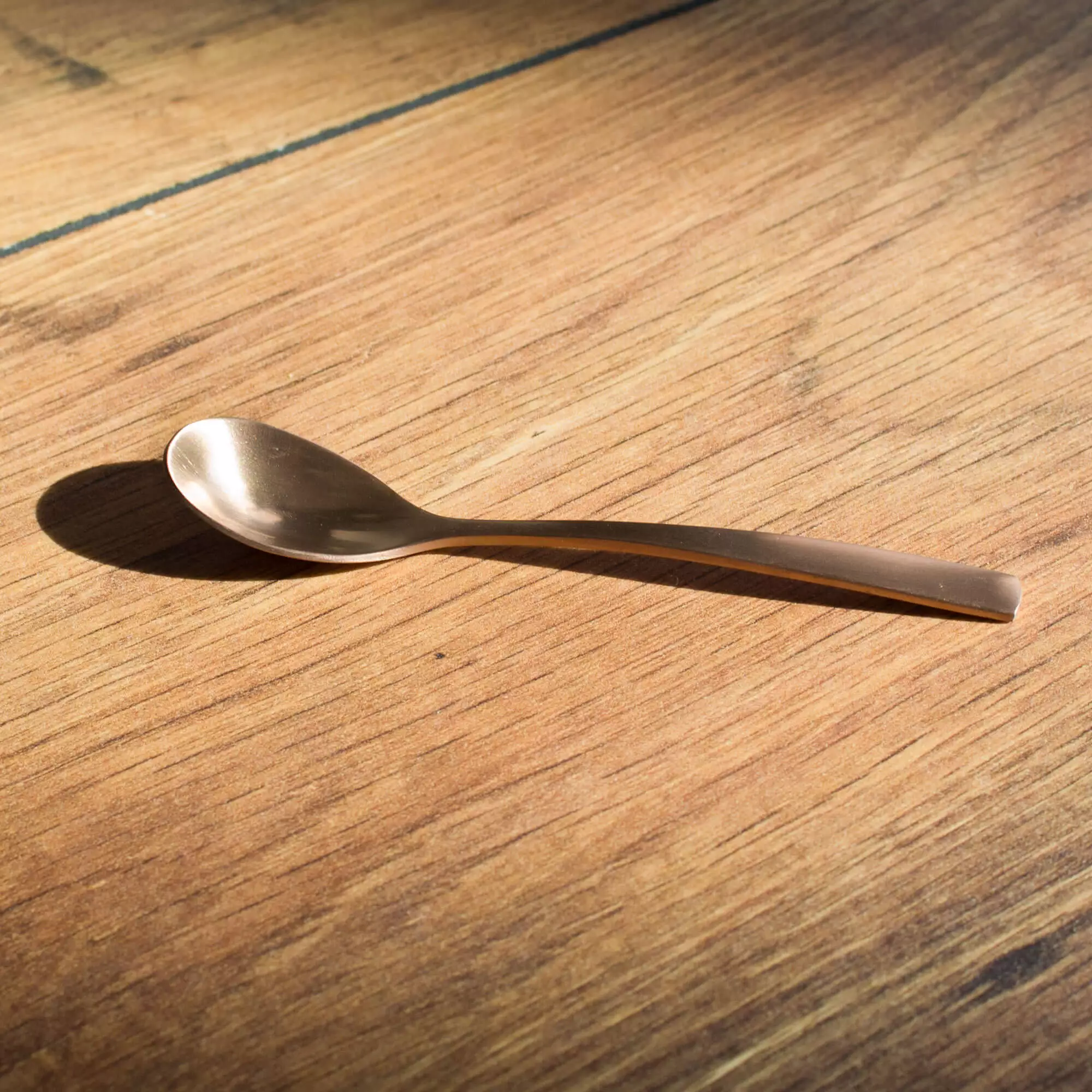 Moka spoons Comas BCN - copper-colored (12 pcs.) Moka spoons Comas BCN - copper-colored (12 pcs.)