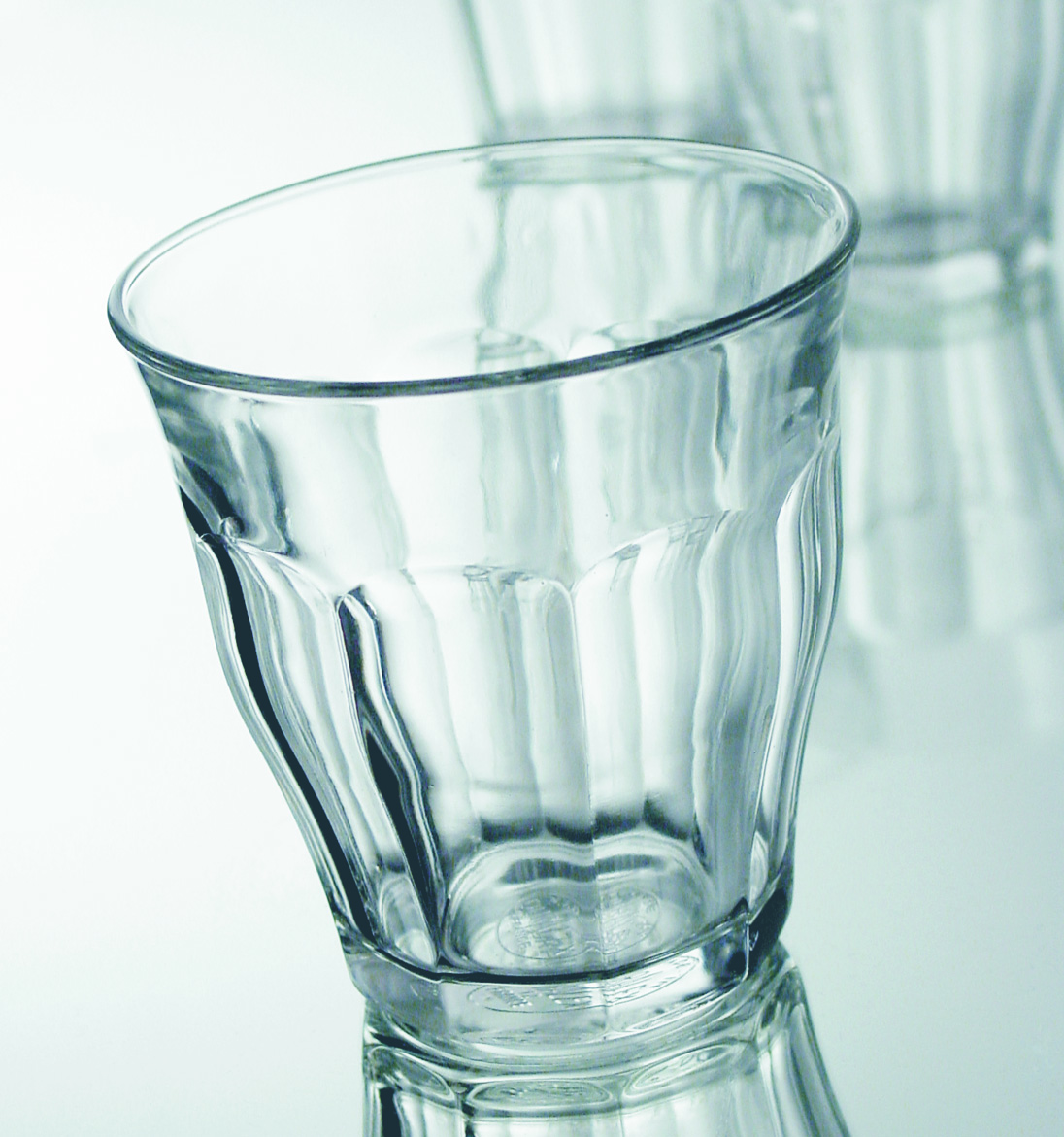 Drinking glass Picardie, Duralex - 500ml (1 pc.)