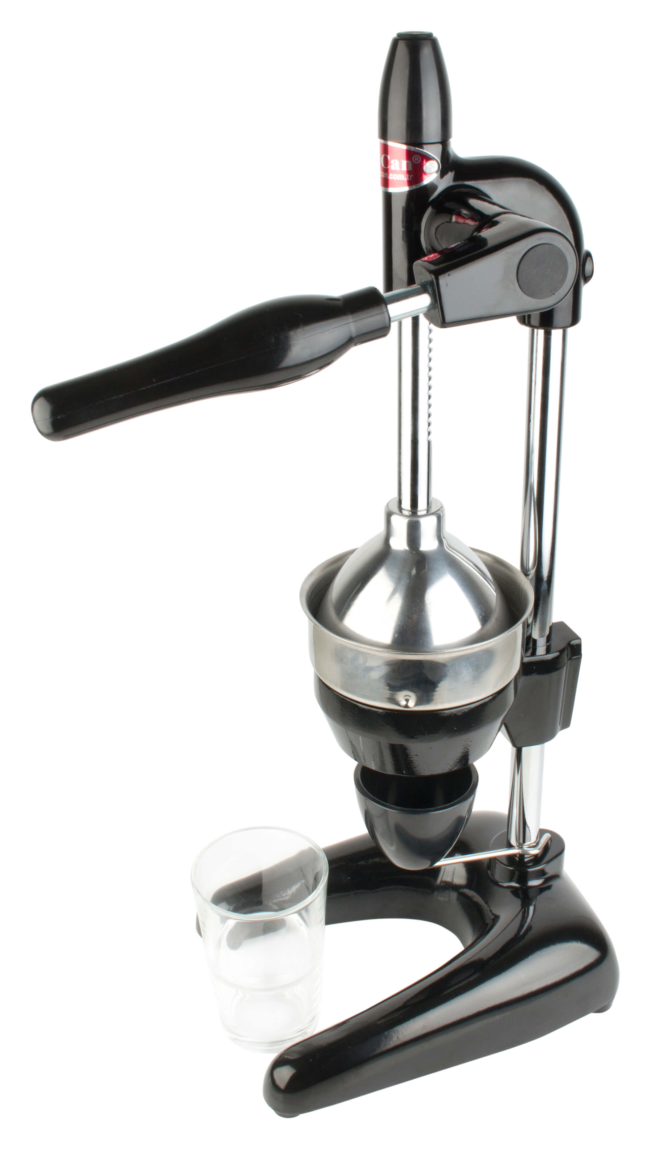 Manual juicer professional type, for pomegranates and citrus fruits - Cancan