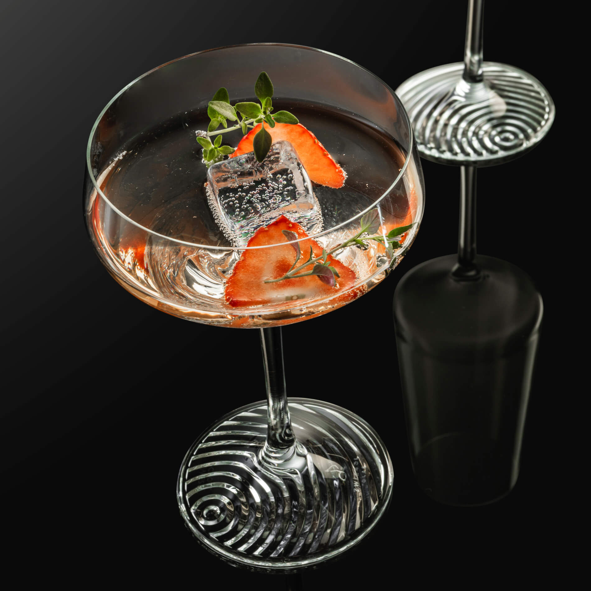 Cocktail saucer Volume, Zwiesel Glas - 277ml (1 pc.) Cocktail saucer Volume, Zwiesel Glas - 277ml (1 pc.)