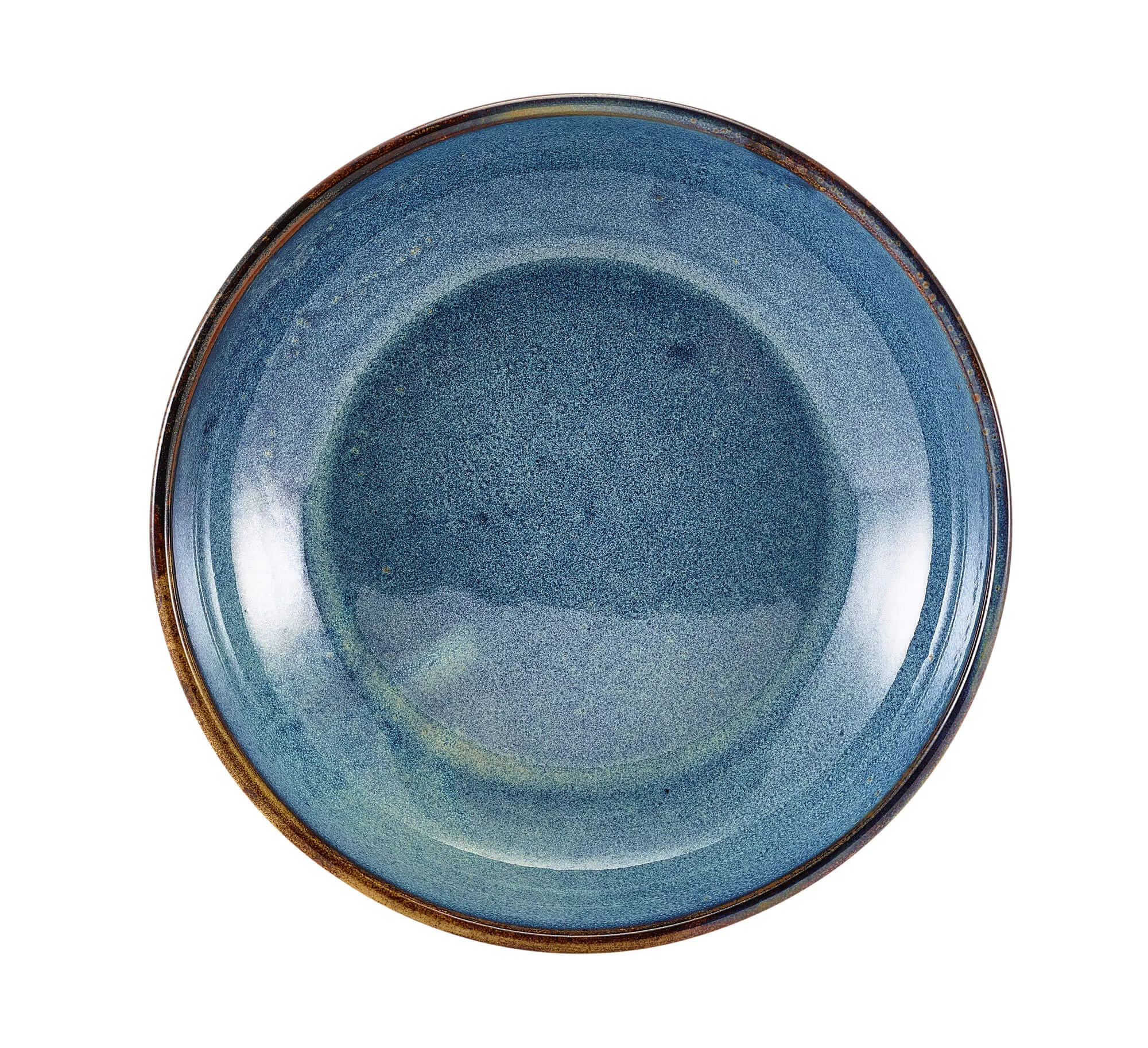 Coupe Bowl Terra Aqua Blue - 1,0l (6 pcs.) Coupe Bowl Terra Aqua Blue - 1,0l (6 pcs.)