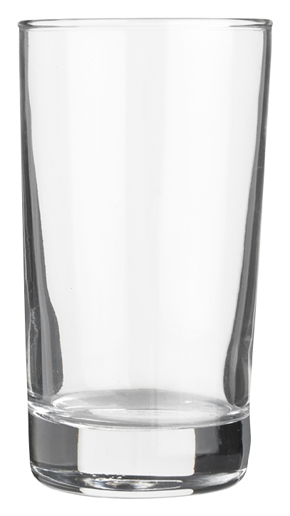 Hi-Ball glass Heavy Base, Libbey - 207ml