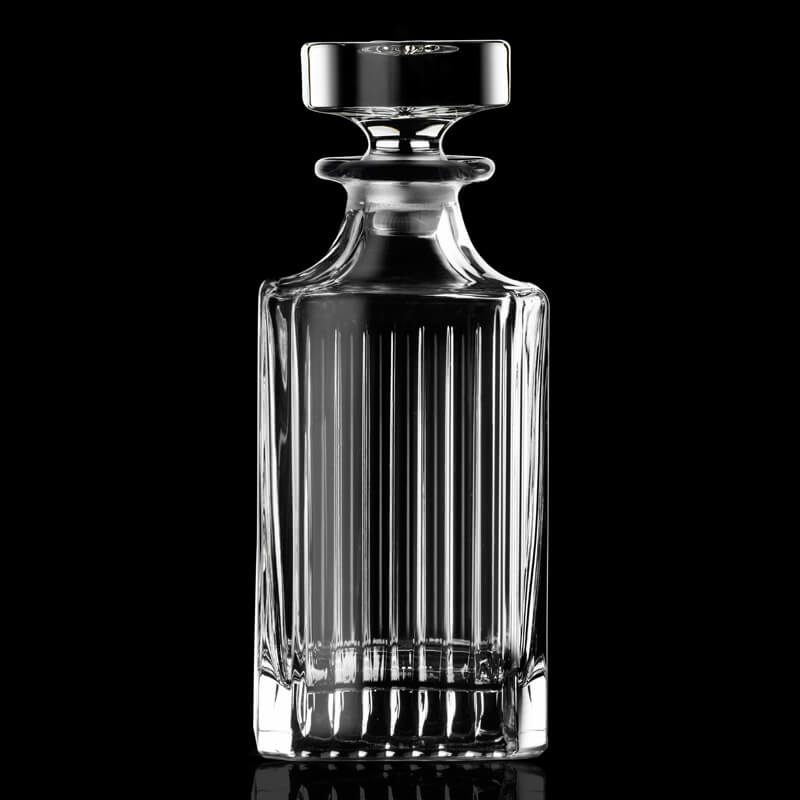 Whisky decanter Timeless, RCR - 750ml Whisky decanter Timeless, RCR - 750ml