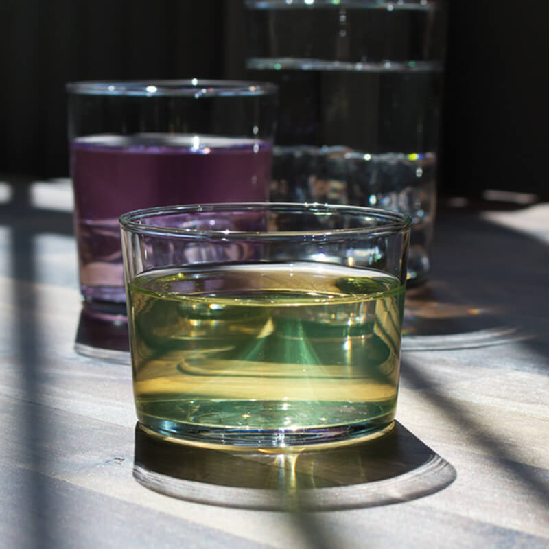 Softdrink glass Bodega, LAV - 240ml (1 pc.)