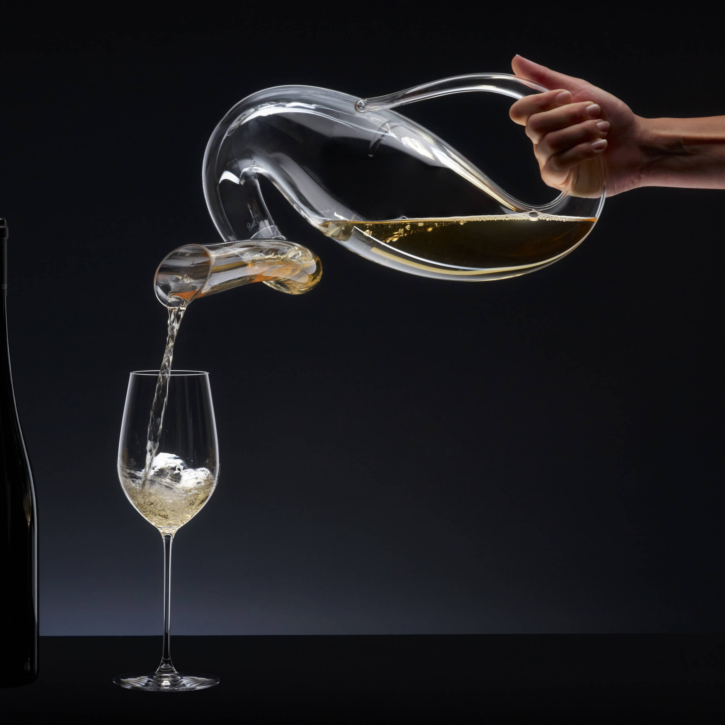 Decanter Mamba, Riedel, handmade - 1500ml (1 pc.)