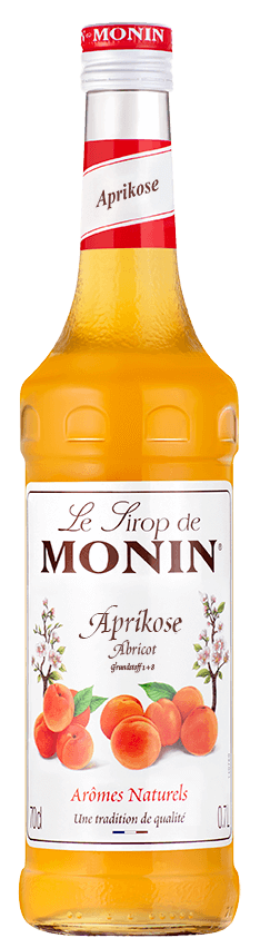 Apricot - Monin Syrup (0,7l)
